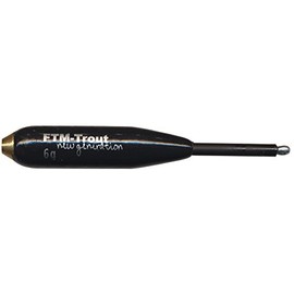 Fishing Tackle Max Unisex - Adult 10C6100430C10 FTM Trout Driver Ground Button for Trout Fishing, Buoyancy Fishing, Ground Fishing for Trout, Weight: 30 g, Colourful, Normal