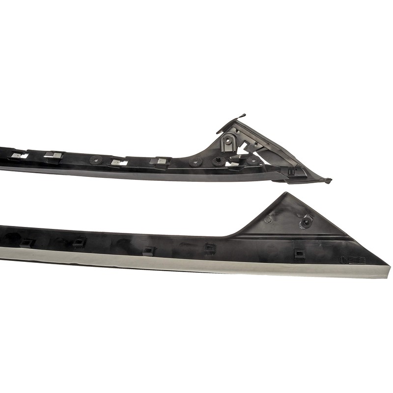 Dorman 926-451 Passenger Side Windshield A-Pillar Molding Compatible with Select