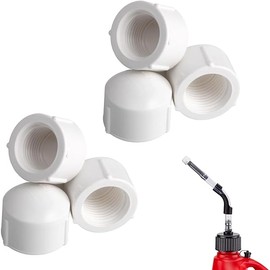 Racing fuel jug hose Cap - For Dust,Vent,fuel jug,egs jugs,Scribner Fuel Jugs, gas can,Racing Fuel 5.5 Gallon, Gasoline Tank and Tank Etc Hose cap Replacemen.