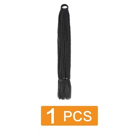 prinfantasy Faux Locs Crochet Braids Hair Pre Looped Soft Dreadslocks Braiding Hair Goddess Faux Locs Soft Crochet Hair, BZ120