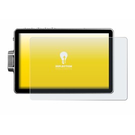 upscreen Entspiegelungs-Schutzfolie für Viltrox DC-A1 2800 Displayschutz-Folie Matt [Anti-Reflex, Anti-Fingerprint]