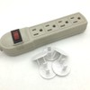 38 Pack Outlet Covers ChildProof Plug Protector - Vmaisi Baby