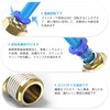TAILONZ PNEUMATIC Male Straight 10mm Tube OD x 1/4 Push