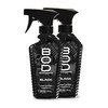 BOD man Fragrance Body Spray, Black, 8 fl oz (Pack