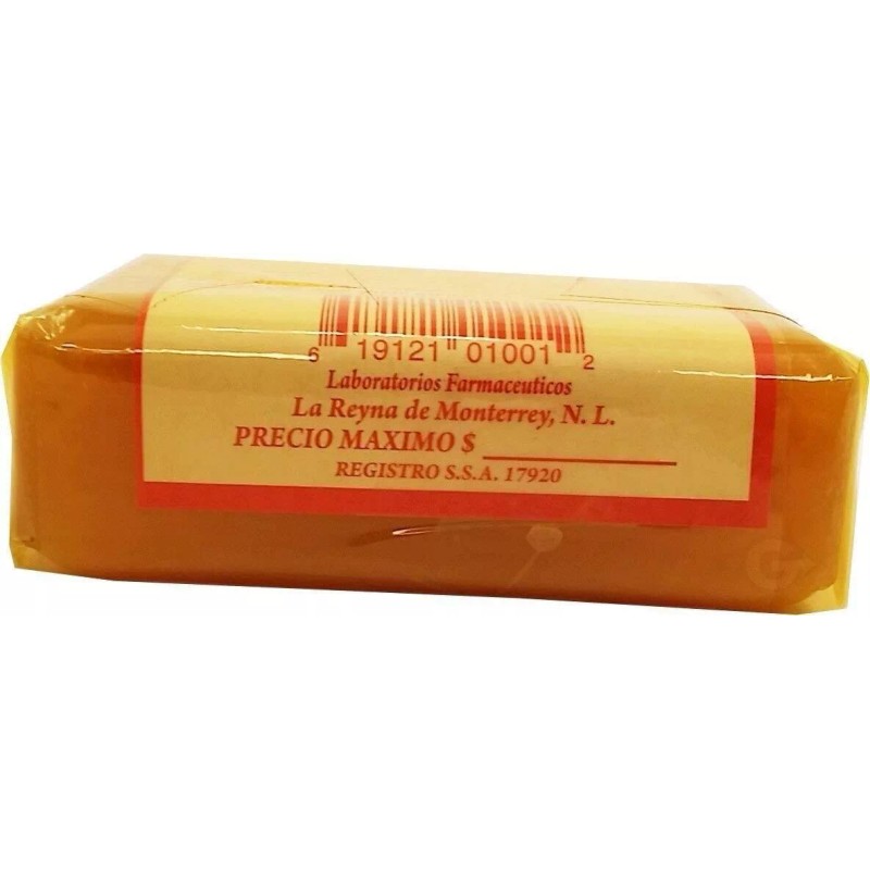 Anahuac 2x1 Jabon Aceite Vibora Cascabel Artesanal P/ Cuerpo Natural