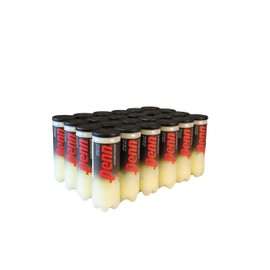 Penn Championship Tennis Balls - Extra Duty Felt Pressurized Tennis Balls - 24 Cans, 72 Balls