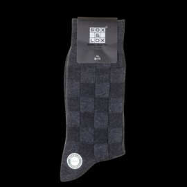 Sox & Lox Buy Sox & Lox Mens Business Classic Socks Cool Grey (Size 6 - 11) Online | Chempro Chemists