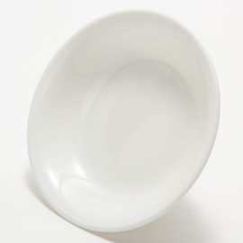 Narumi 9795-1451 Plus Serum Fruit Bowl, 5.5 inches (14 cm), Bone China