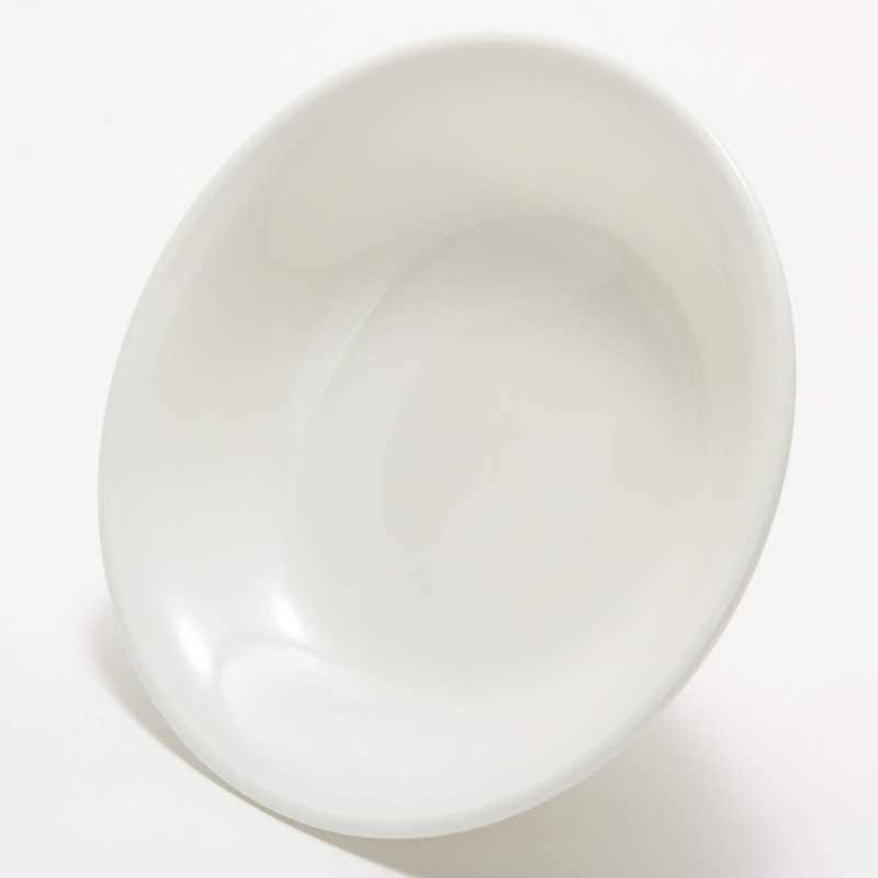 Narumi 9795-1451 Plus Serum Fruit Bowl, 5.5 inches (14 cm),