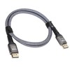 DisplayPort 2.1 Cable 16K 30Hz 40Gbps 3D Dynamic HDR Male