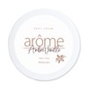 arome Body Cream, Dry Skin, Moisturizing, Good Scent, Moisturizing, Additive-free,