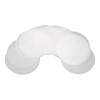 50pcs Watch Dial Case Back Pad Protector Plastic Protector Sheets