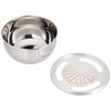 Shinko Metal HMO-9SS 35455 Large Copper Grater
