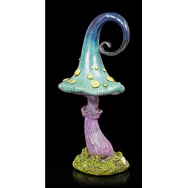 Garden Figurine Mushroom - Foolish Magic Mushroom | Gatren Figurine Magic Forest