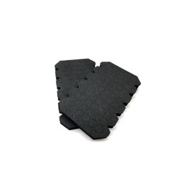 KÜBLER Workwear Knee Pads Multinorm (Pair)