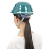 Osamet Folding Disaster Prevention Helmet (with Reflective Material) for Adults,
