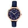 Sekonda Women's Quartz Watch with Blue Dial Analogue Display and
