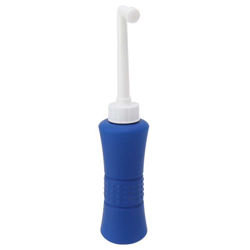 Vaginal Douche Manual Pressure Clean 500 Ml Capacity Leak Proof