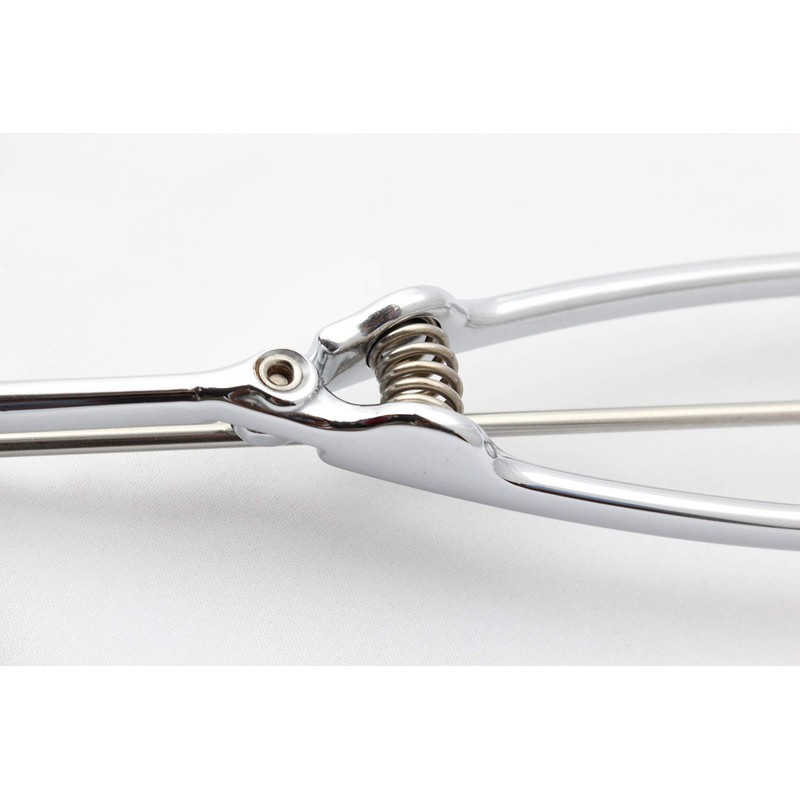 STOECKEL 227777023 Model CR Ice Cream Scoop, 1/10 L