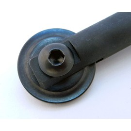 HT3305M Omega Technologies #5 Dovetail Slot Recess Hi-Torque Driver, 3/8'' Square Drive