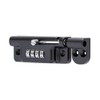 ABUS CL/DFNLI Security Bolt with Number Combination 322/112 Black -