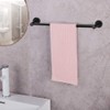MGahyi Towel Racks for Bathroom-Adjustable Towel Holder(13.18inch-24inch) Sturdy and Rustproof