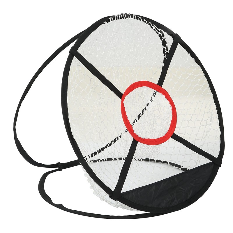 Portable Golf Chipping Practice Net Folding Golf Training Net Golf