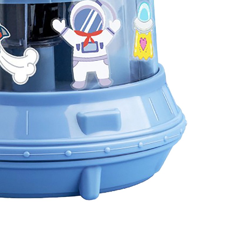 Electric Pencil Sharpener Cartoon Battery Powered Electric Pencil Sharpener for