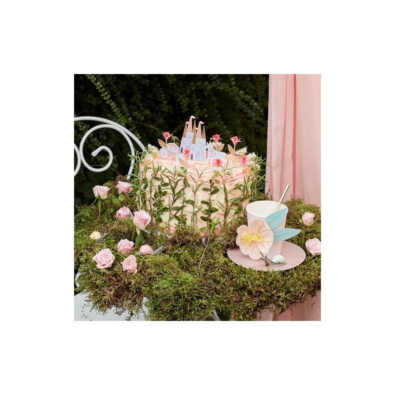 Meri Meri - Vasos de papel para flores (8 unidades)