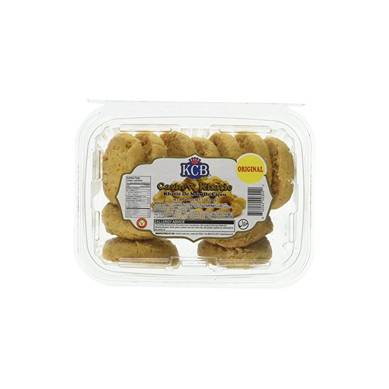 KCB, Cashew Khatie Biscuit, 200 Grams(gm)
