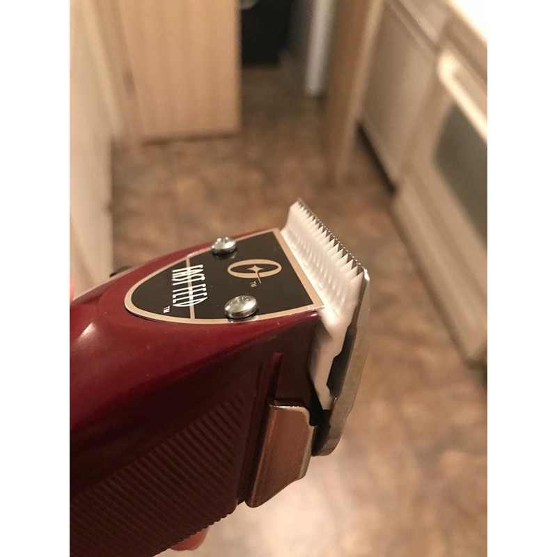 18 Teeth Ceramic Blade Compatible with Oster Fast Feed Clippers