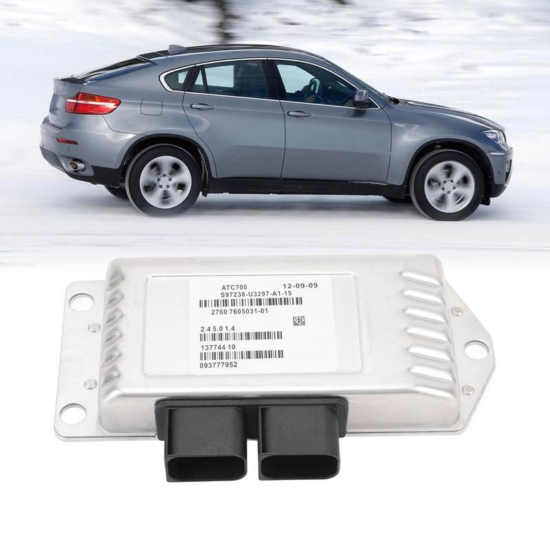 Transfer Case Control Module Efficient Superior Performance Long Durability 7606629