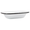 IB Laursen Enamel Soap Dish