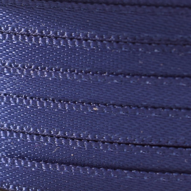 Vaessen Creative Satin Ribbon, 301002-1021, dark blue, 6mm
