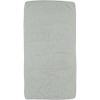 RHOMTUFT Loft 11 Hand Towel Pearl Grey