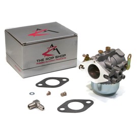 Carburetor Carb w/Gasket fits Kohler K Series K482 K532 K582 Twin Motor