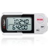 Realalt 3DTriSport 3D Pedometer, Accurate Step Counter with Clip and