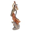 Resin Ancient Beauty Statue Chinese Style Classical Beautiful Women Figurine