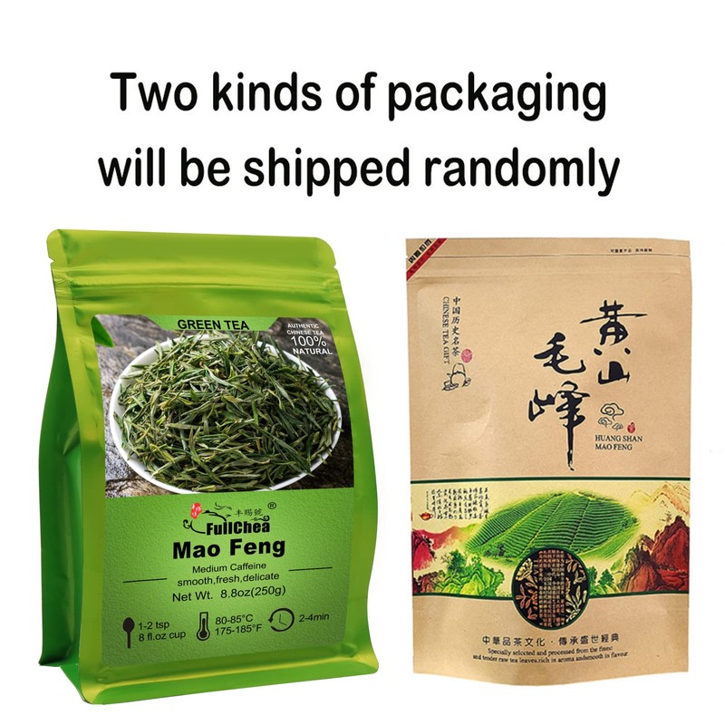 FullChea - Mao Feng - Chinese Green Tea Loose Leaf