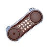 Retro Landline Phone Corded Home Phone Wall Mount Flash Phone