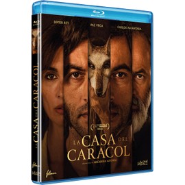 La casa del caracol - bd