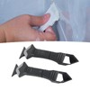 2PCS Razor Blade Scraper 3 In 1 Multifunctional Glue Stripping