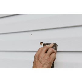 Mendyl Vinyl and Siding Repairing Kit - Cover Any Cracks - Contractor 10 Patches