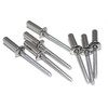 Sealing blind rivets 4 x 8 mm, pack of 100,