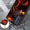 ACWDMKH Case for Moto G-Play-2023 / Moto G-Pure/G Power 2022