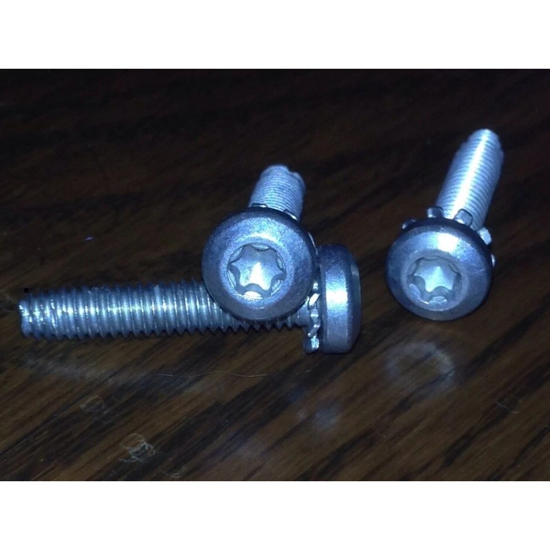 Taptite 50 pcs #8-32 TAPTITE SCREW - Self Tapping Thread