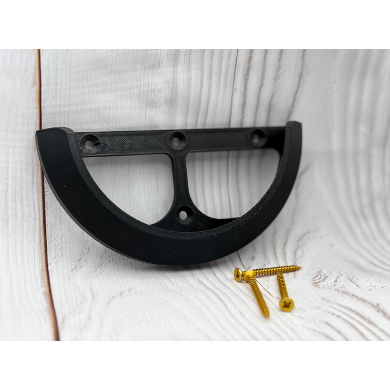 Orbital Sander Wall Mount for 125mm 5inch Sanders – Secure