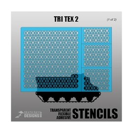 Death Ray Designs Tri Tex 2
