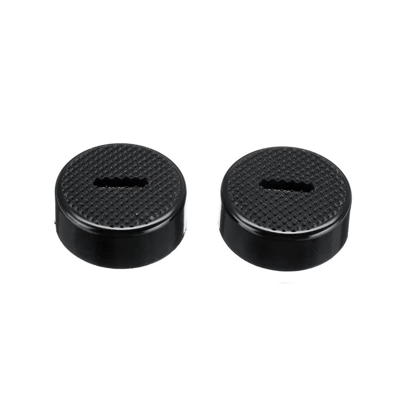 Pulchra Angle Grinder Carbon Brushes and Brush Holder Caps Set
