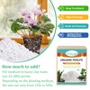 Legigo 30 Quarts Organic Horticultural Perlite for Plants Indoor- Natural